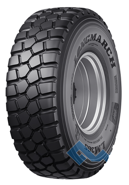 Автошина Long March LM365 (універсальна) 16.00 R20 174/171G TT з кам.